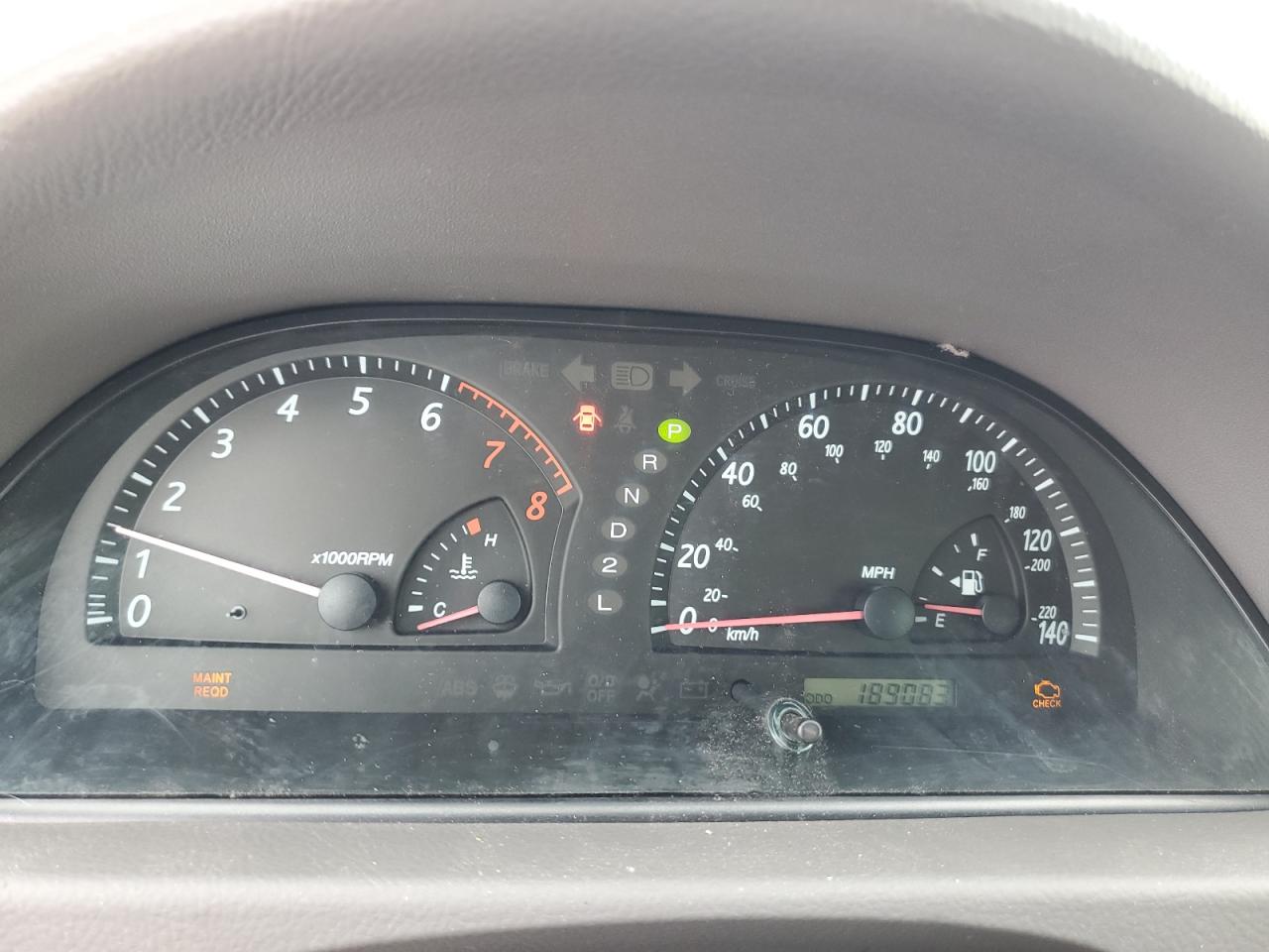 2004 Toyota Camry - Image 9