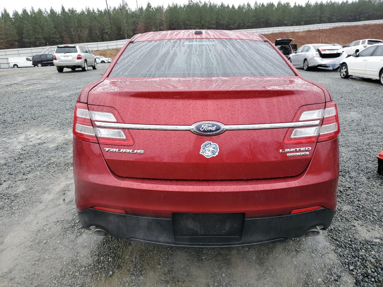 2014 Ford Taurus - Image 6