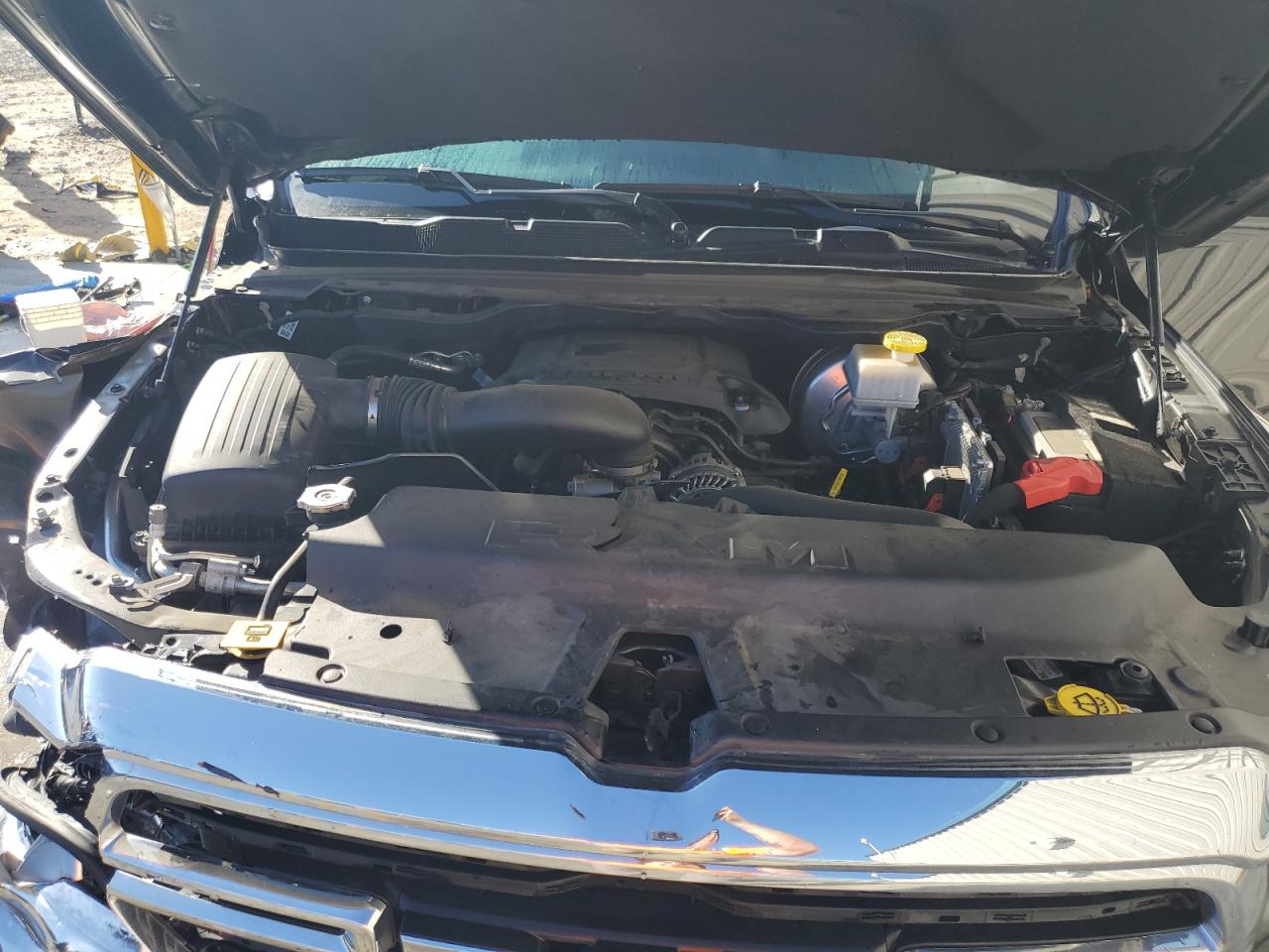 2021 RAM 1500 - Image 11