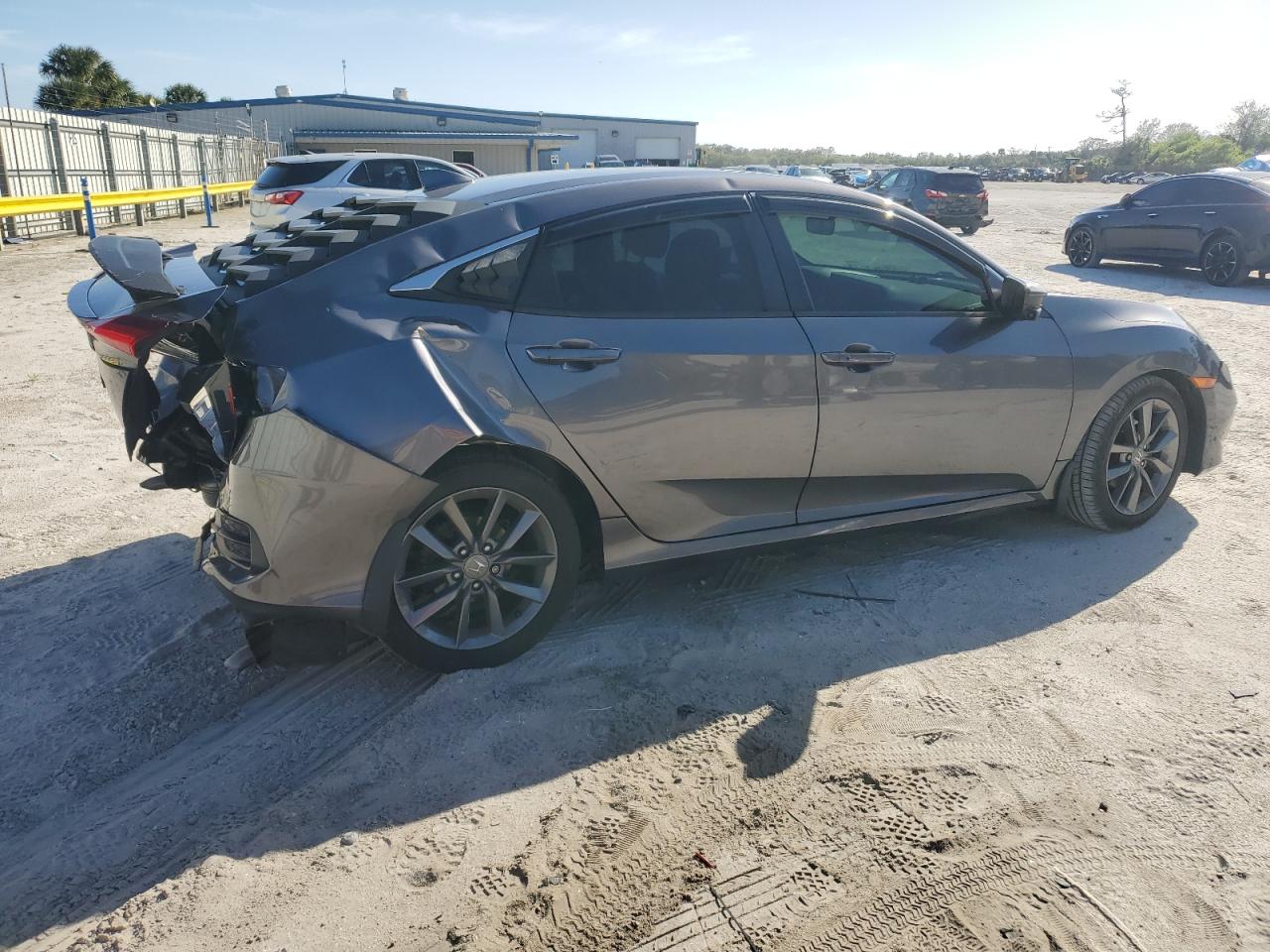 2019 Honda Civic - Image 3