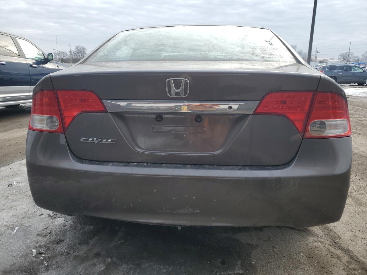 2010 Honda Civic - Image 6