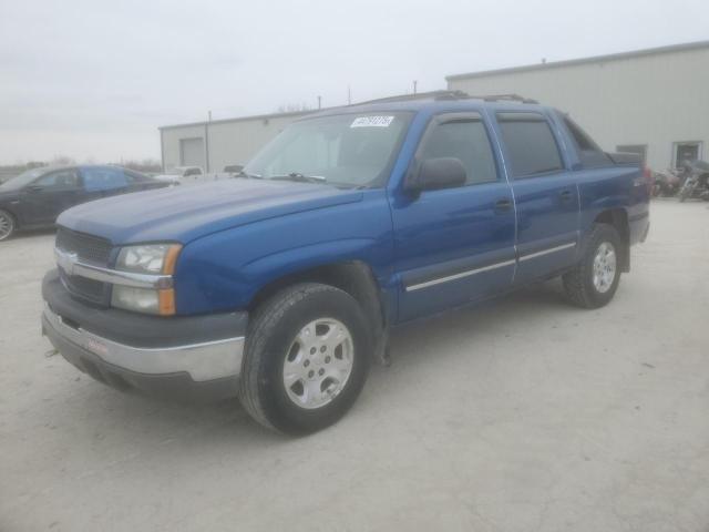 2003 Chevrolet Avalanche C1500