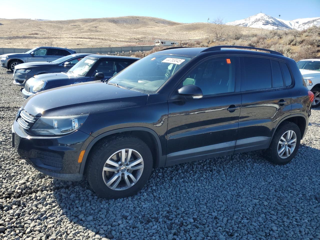 2016 Volkswagen Tiguan - Image 1