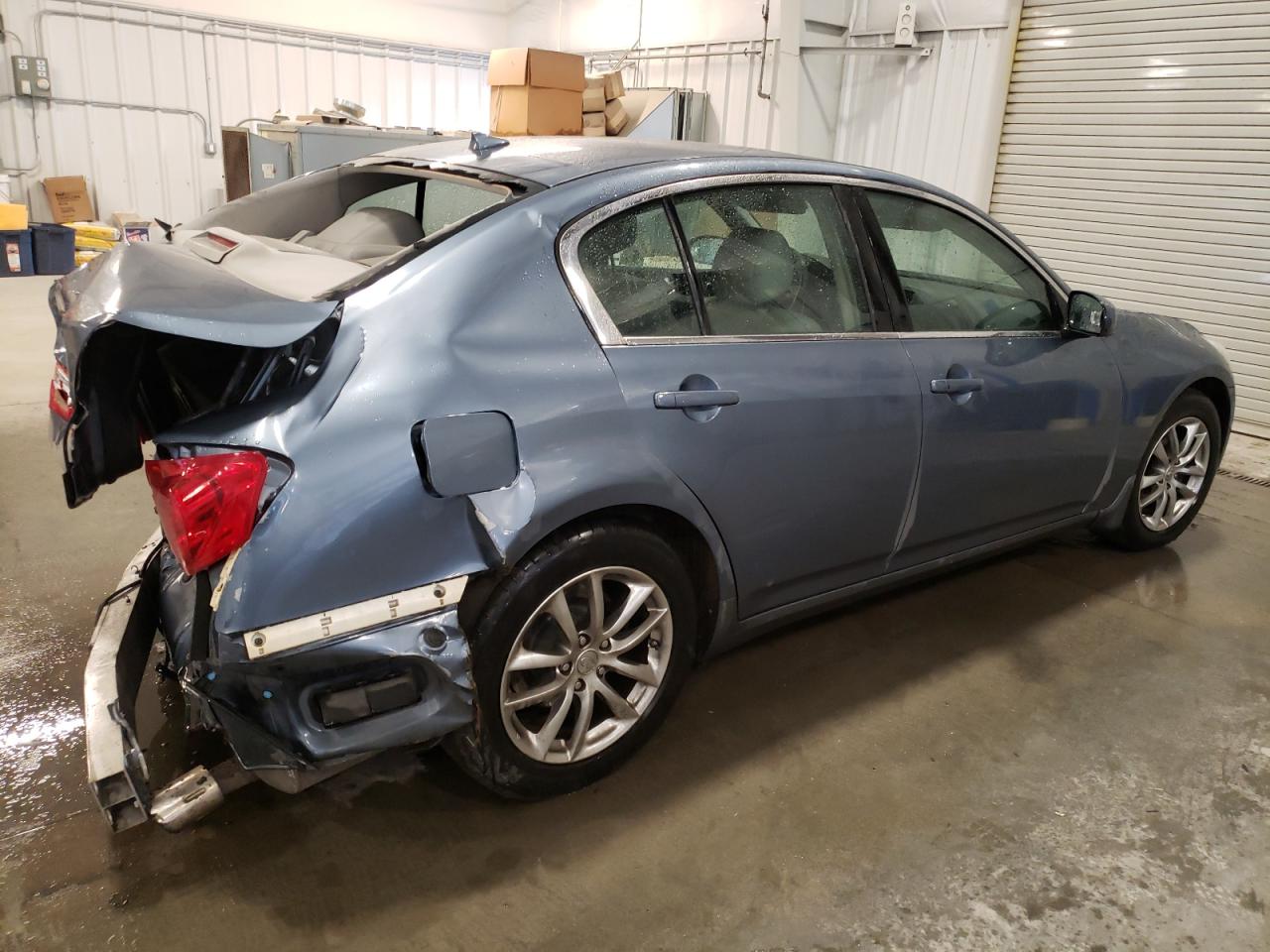 2008 Infiniti G - Image 3