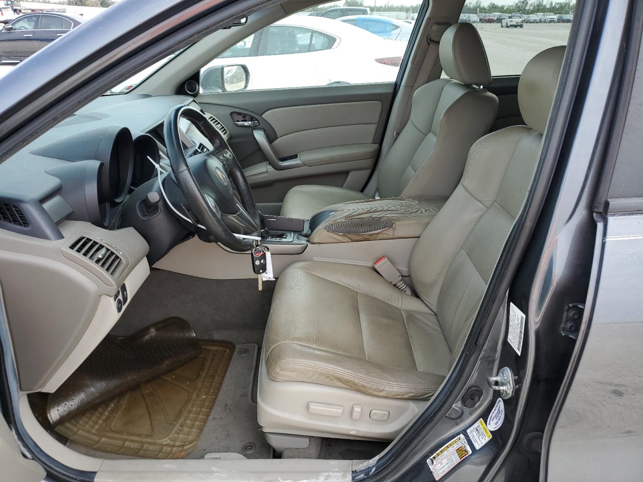 2012 Acura RDX - Image 7