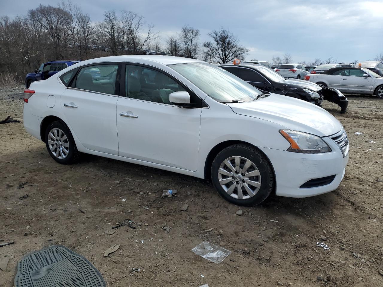2015 Nissan Sentra - Image 4