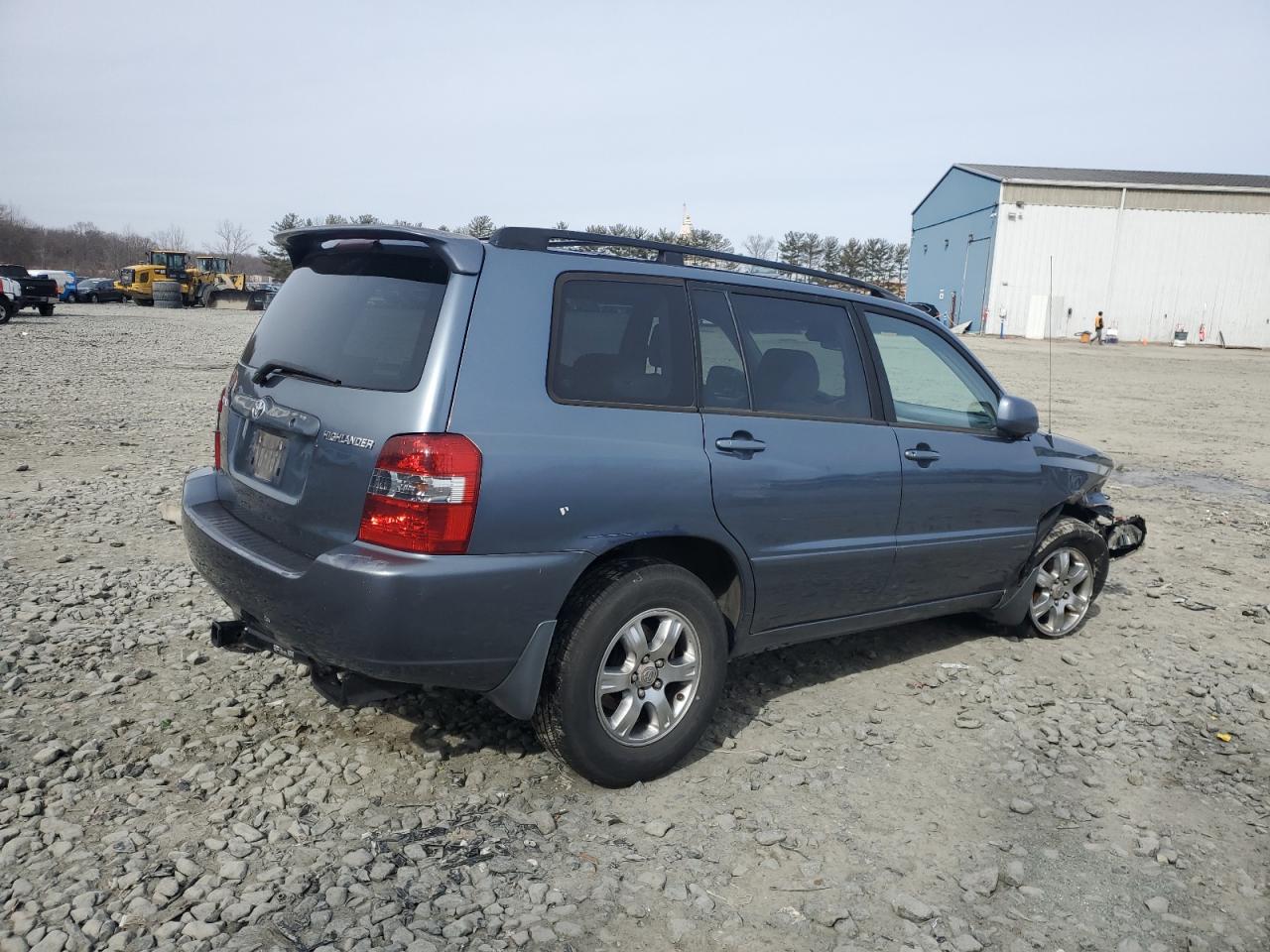 2004 Toyota Highlander - Image 3
