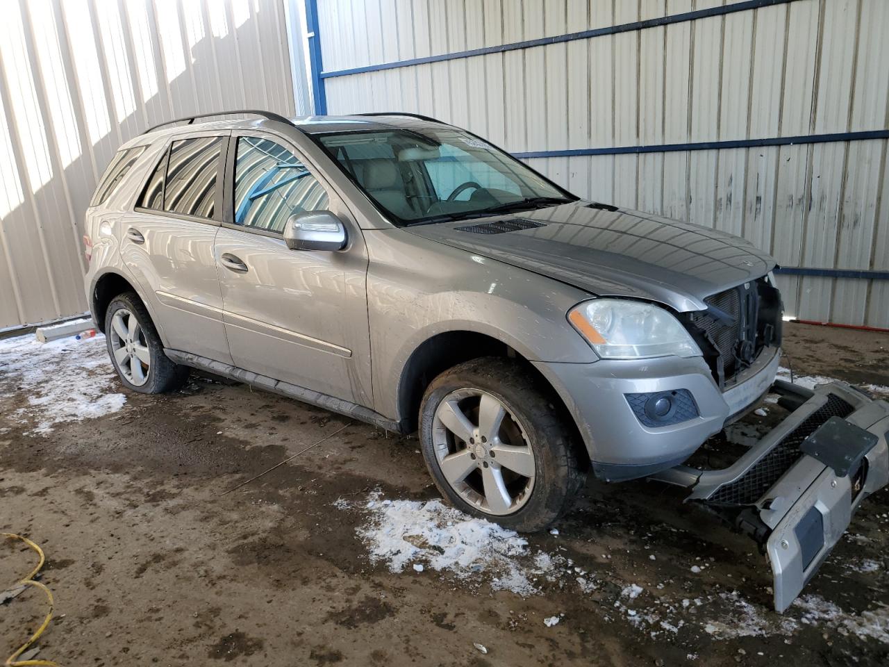 2009 Mercedes-Benz M-klasse - Image 4