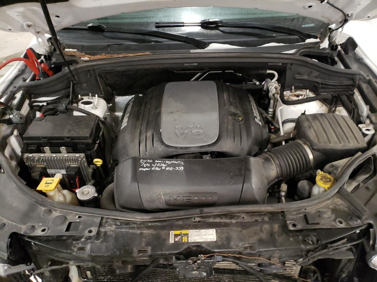 2016 Dodge Durango - Image 12