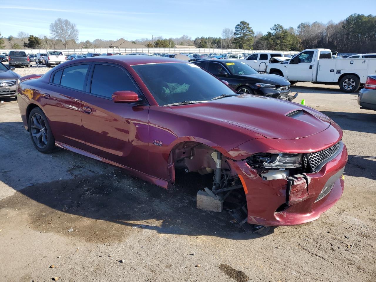 2019 Dodge Charger - Image 4