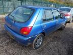 2000 FORD FIESTA GHI for sale at Copart COLCHESTER