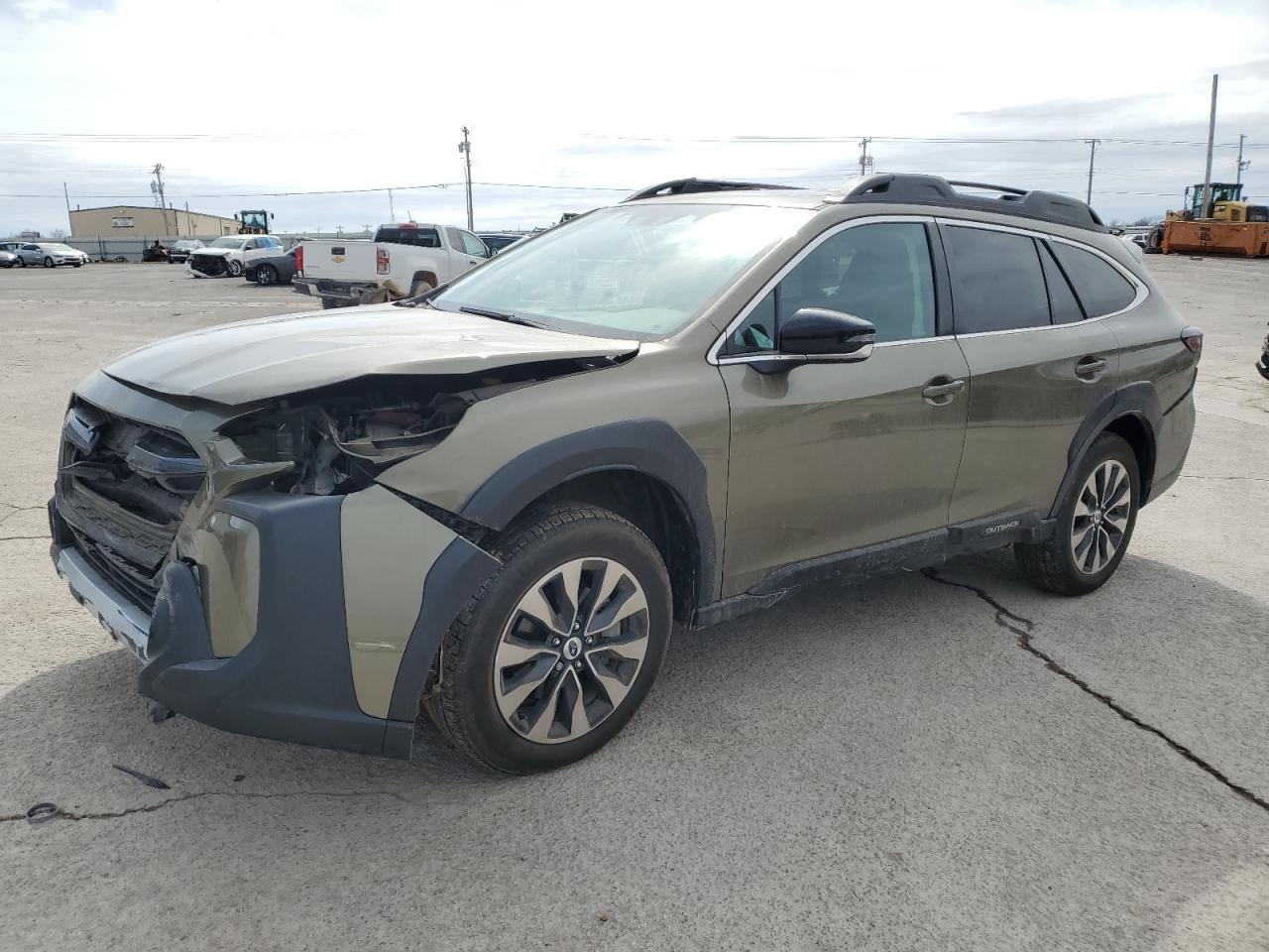2024 SUBARU OUTBACK