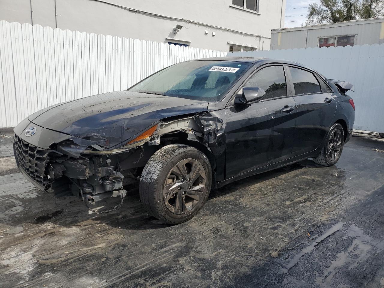 2023 Hyundai Elantra Sel for Sale in Opa Locka, FL - Front End