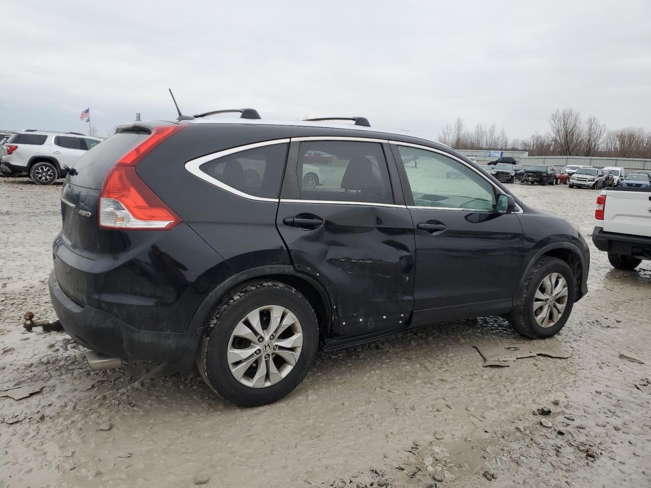 2013 Honda CR-V - Image 3