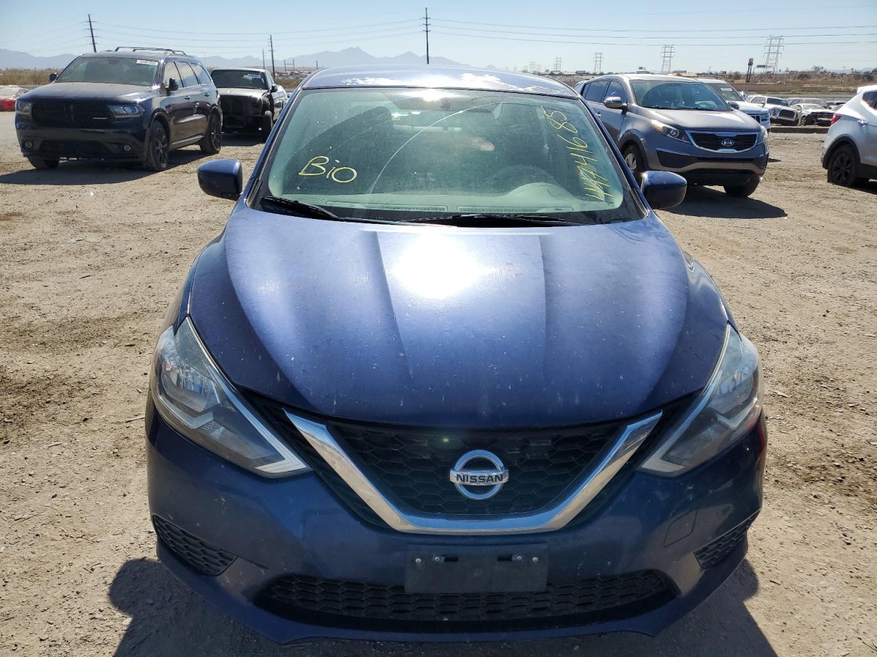 2017 Nissan Sentra - Image 5