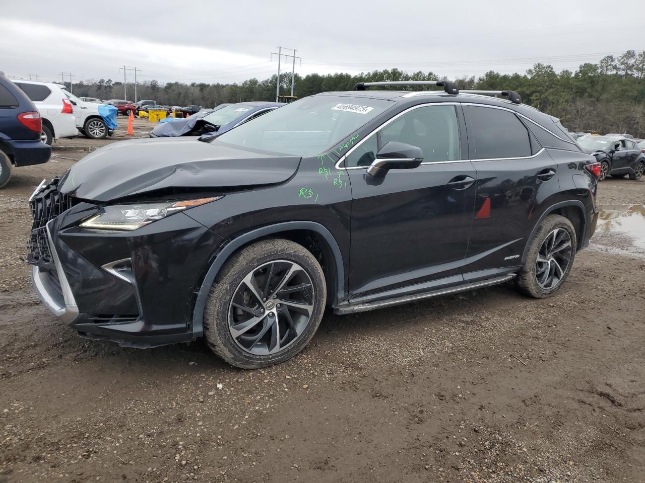 2017 Lexus RX - Image 1