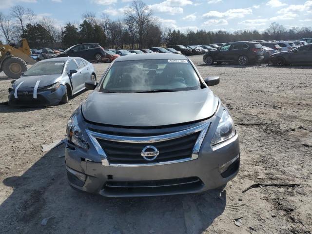Sedans NISSAN ALTIMA 2015 Gray