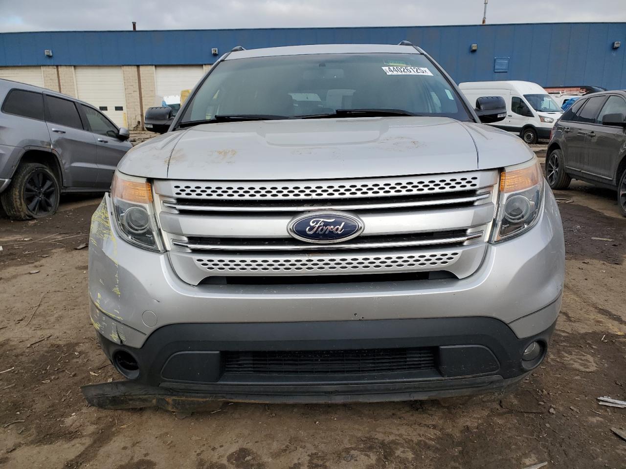 2014 Ford Explorer - Image 5