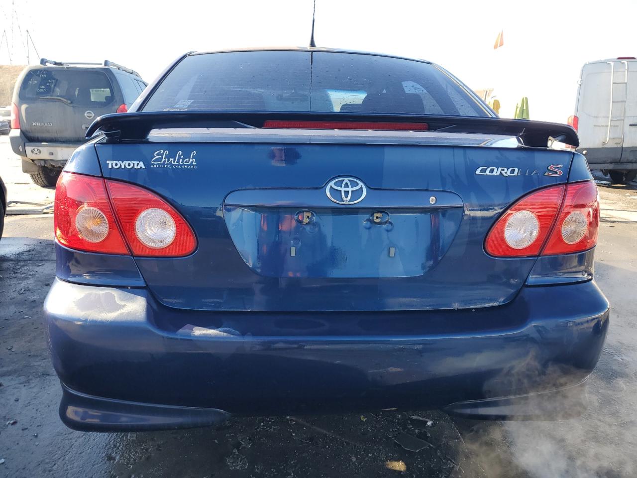 2007 Toyota Corolla - Image 6