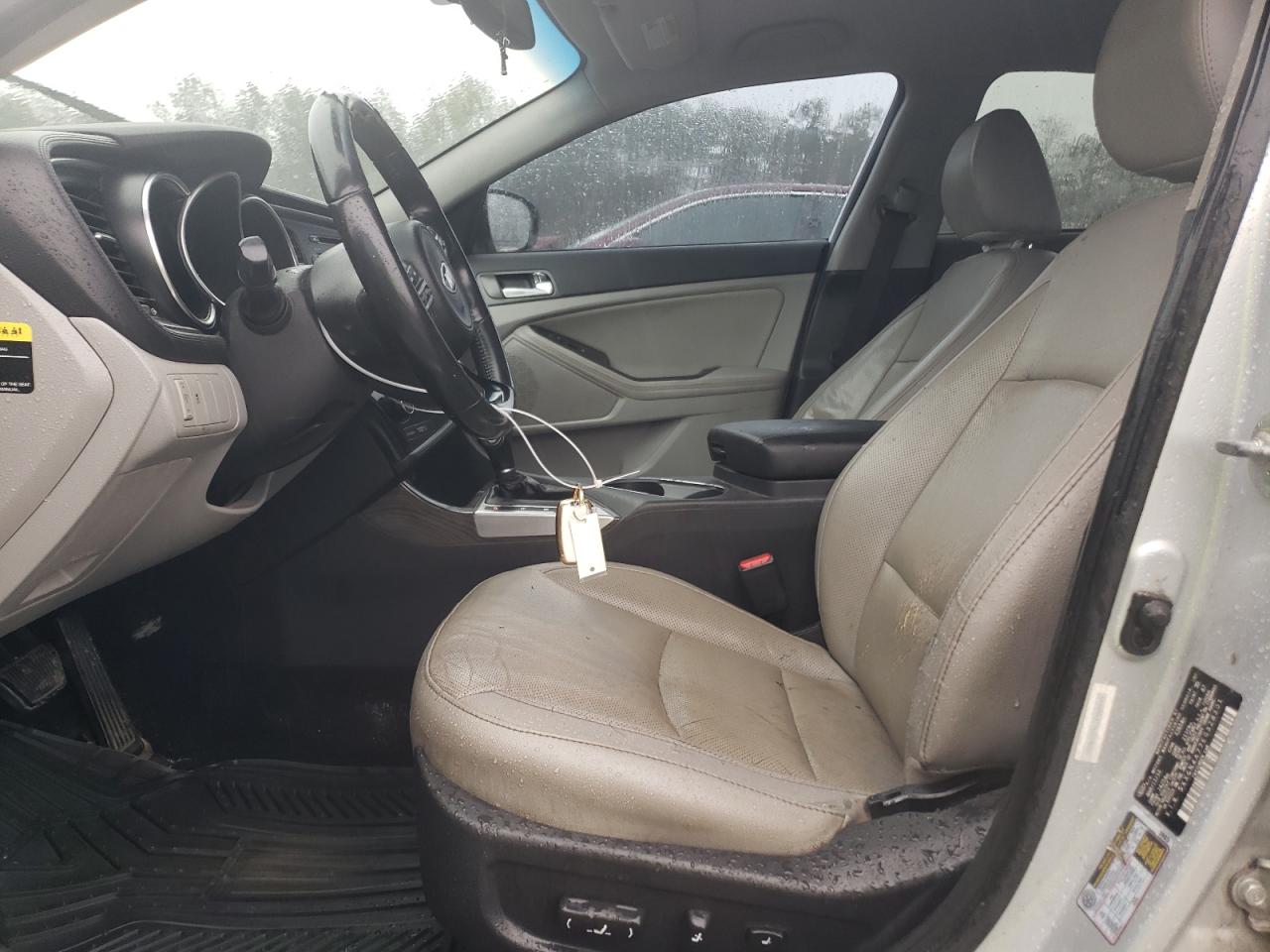 2014 Kia Optima - Image 7
