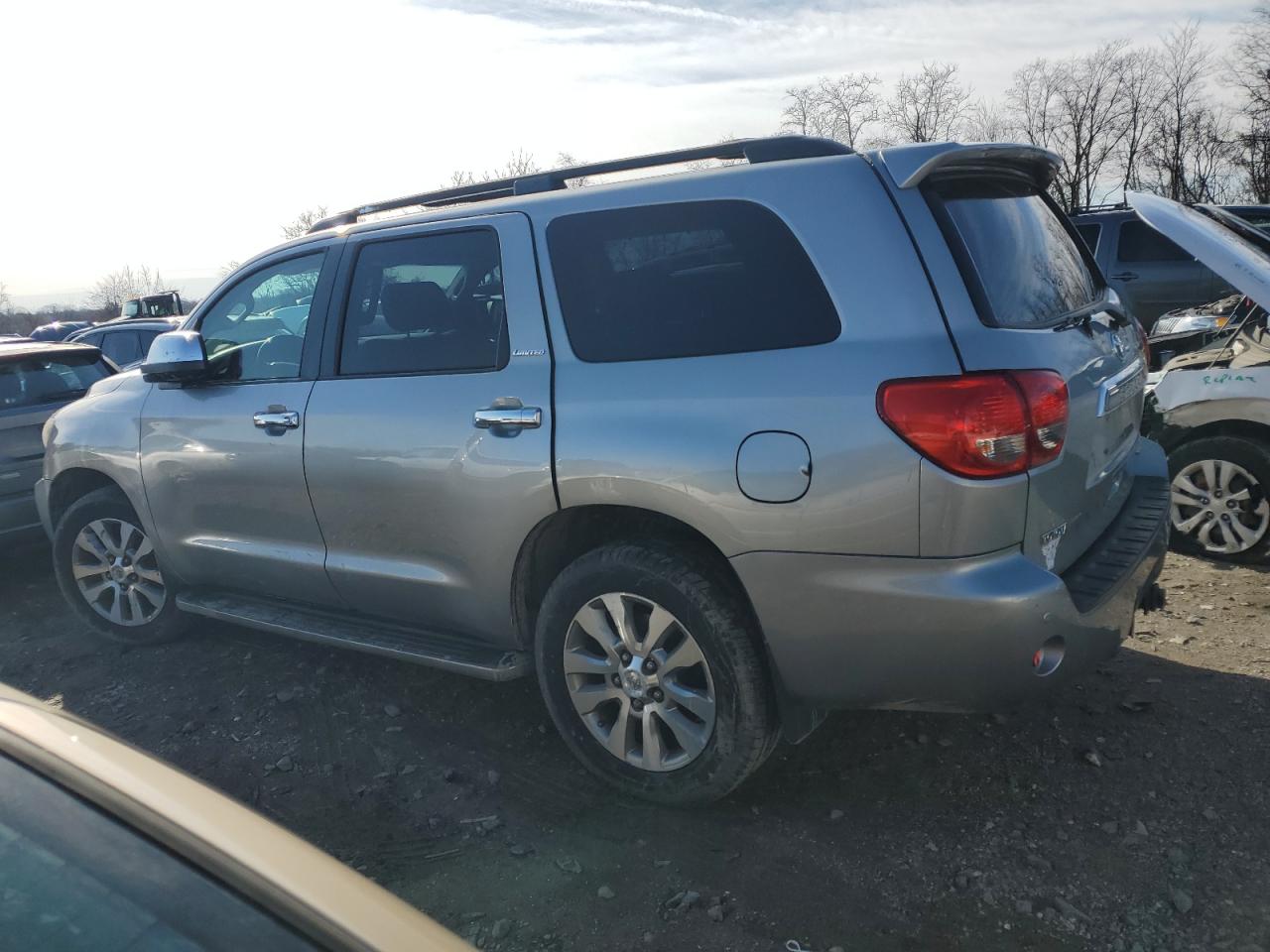 2008 Toyota Sequoia - Image 2