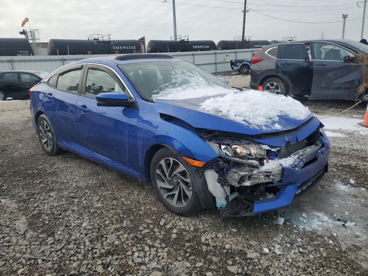 2017 Honda Civic - Image 4