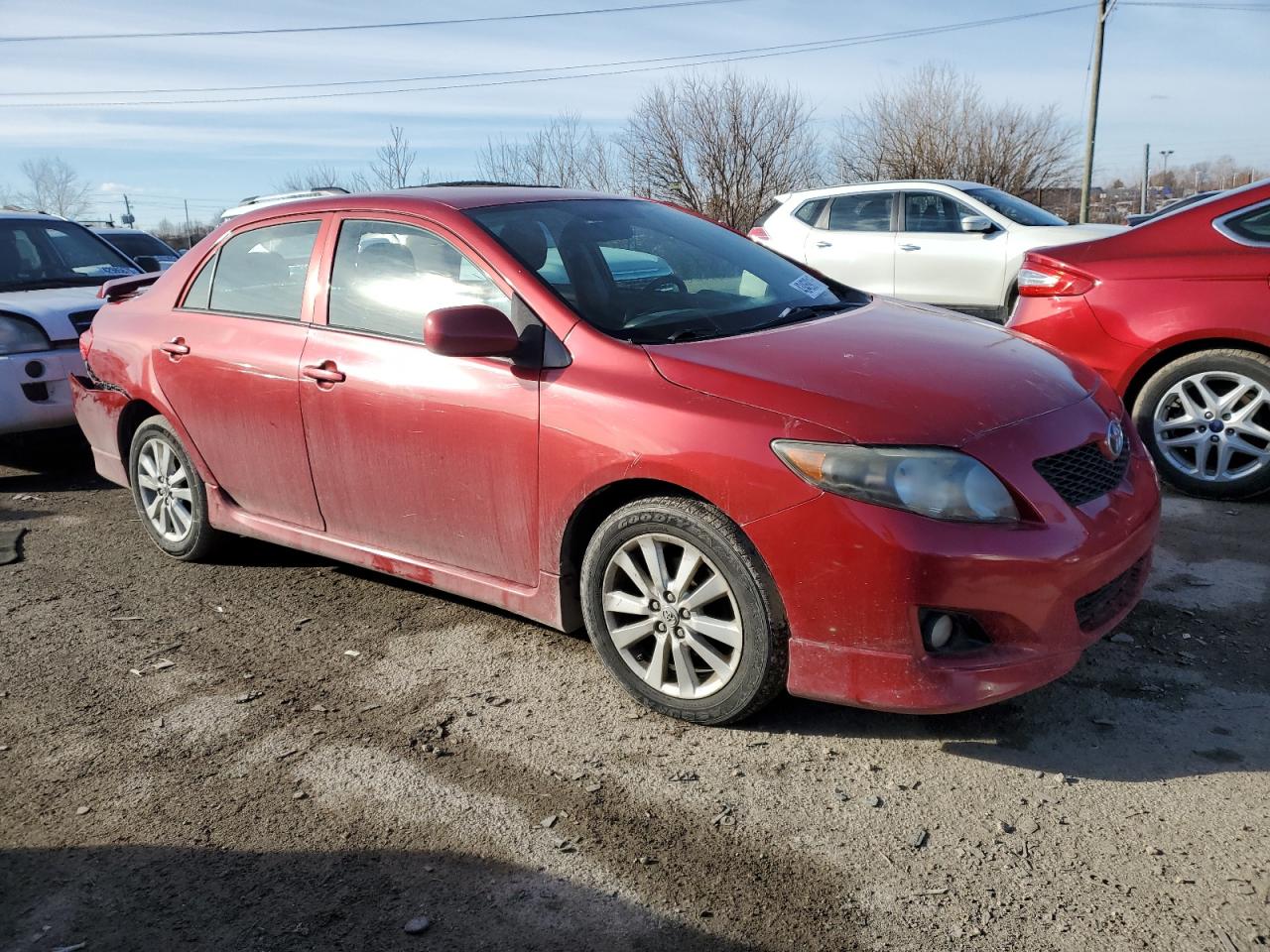 2010 Toyota Corolla - Image 4