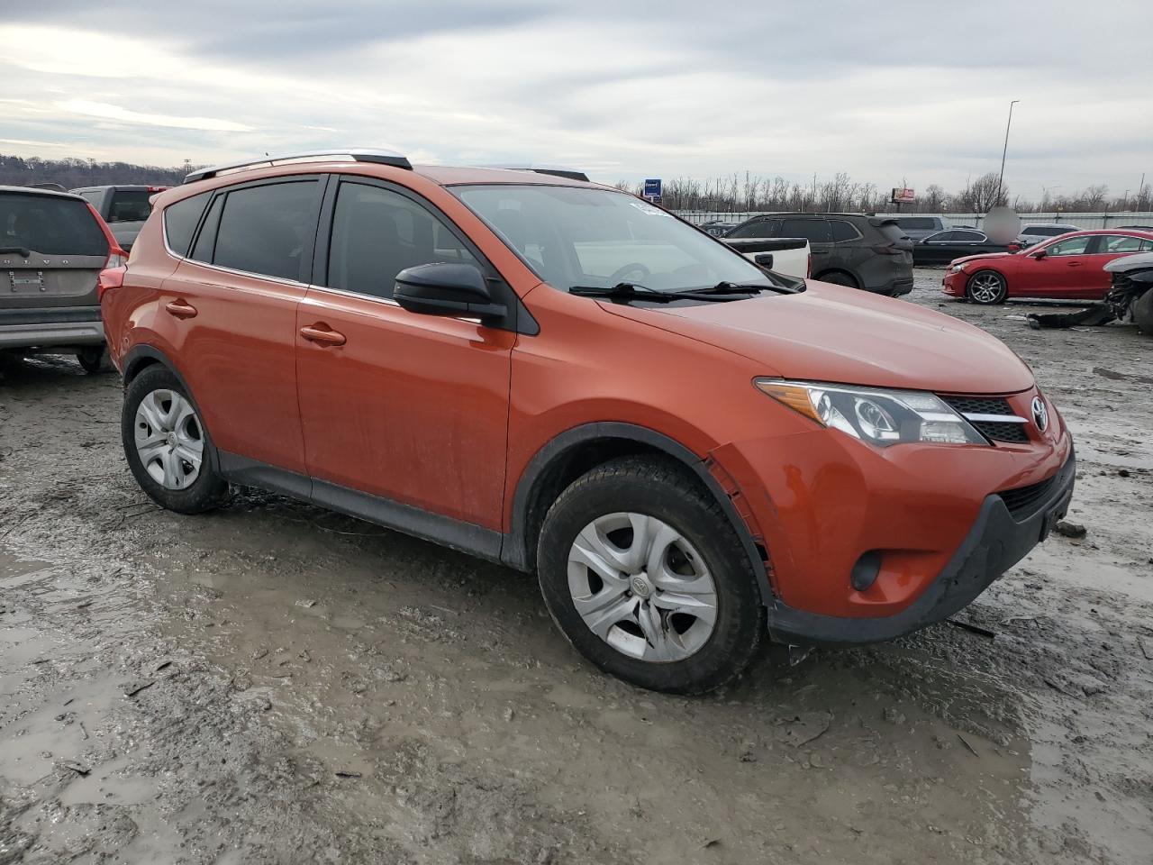 2015 Toyota RAV 4 - Image 4