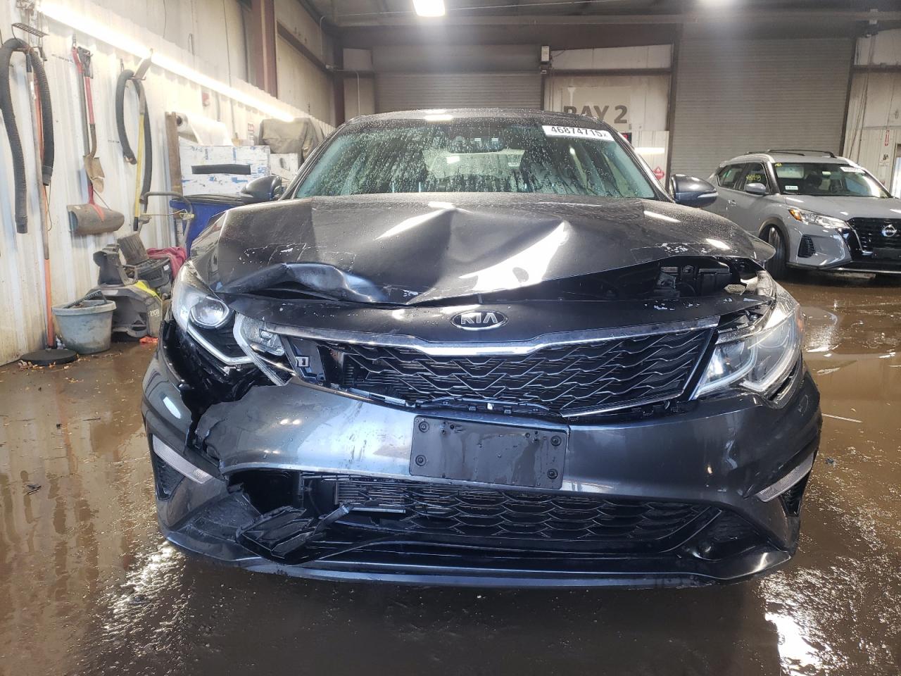 2020 Kia Optima - Image 5