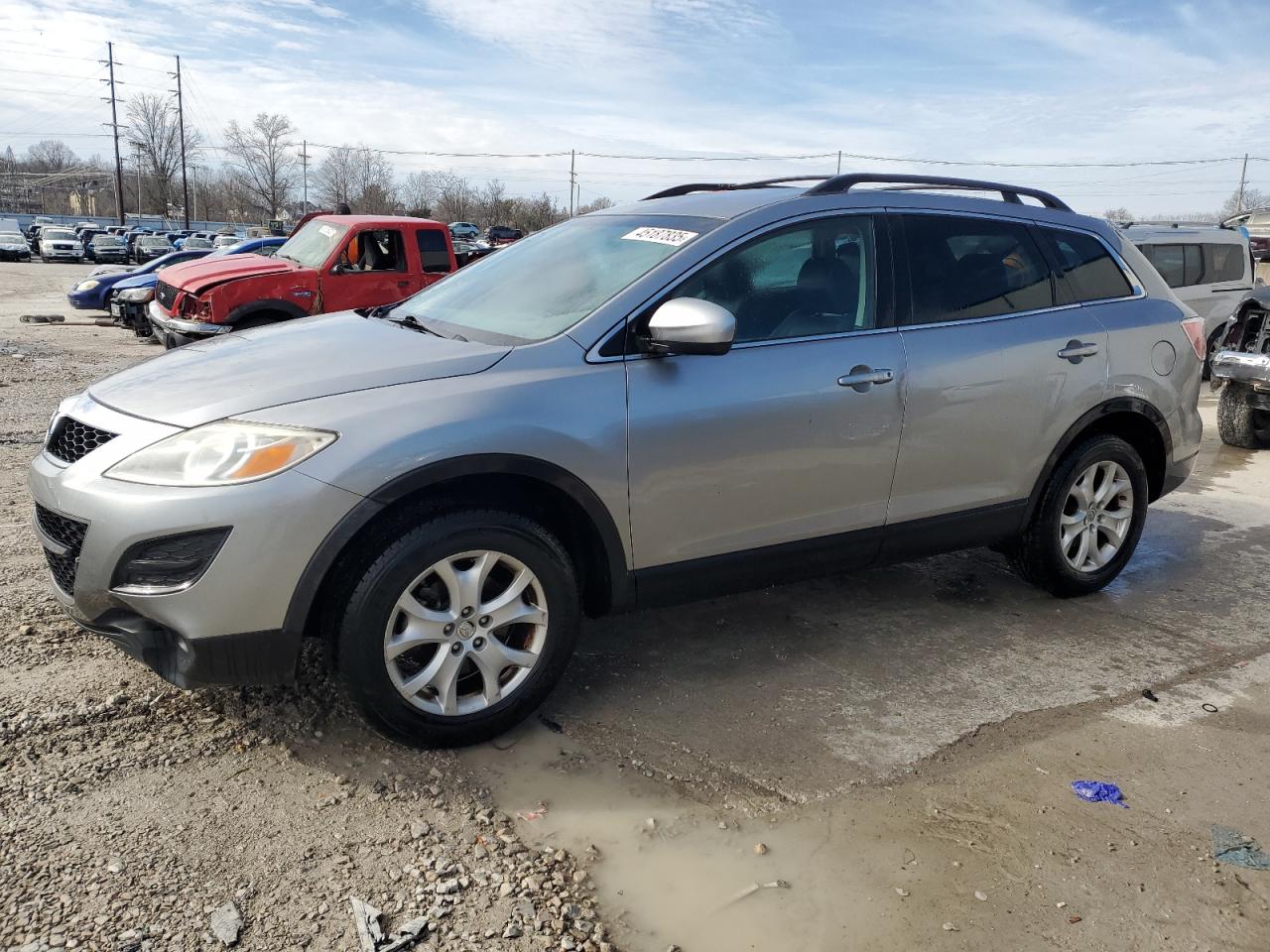 2012 Mazda CX-9 - Image 1