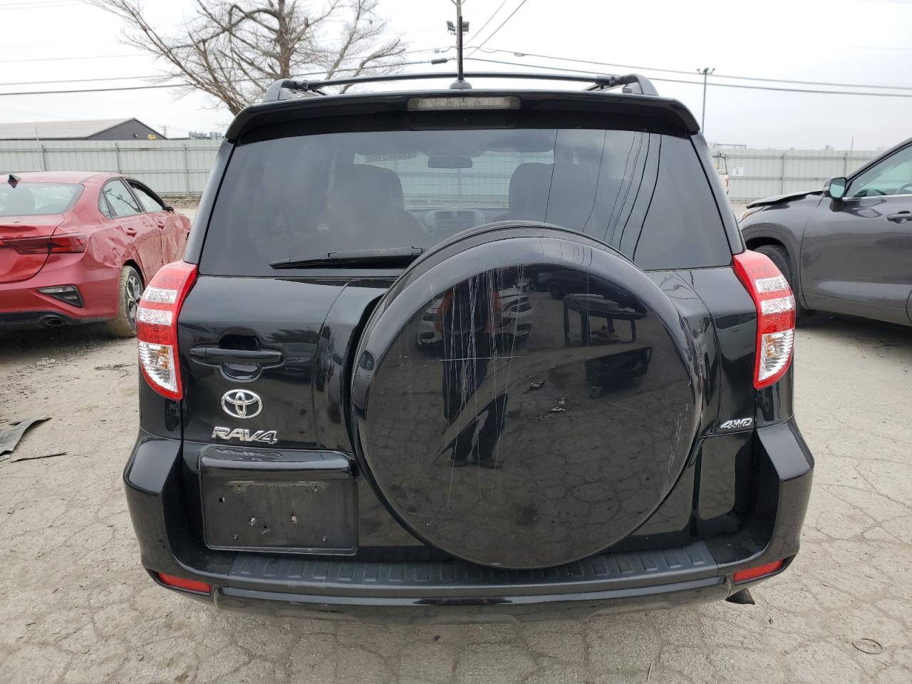 2012 Toyota RAV 4 - Image 6