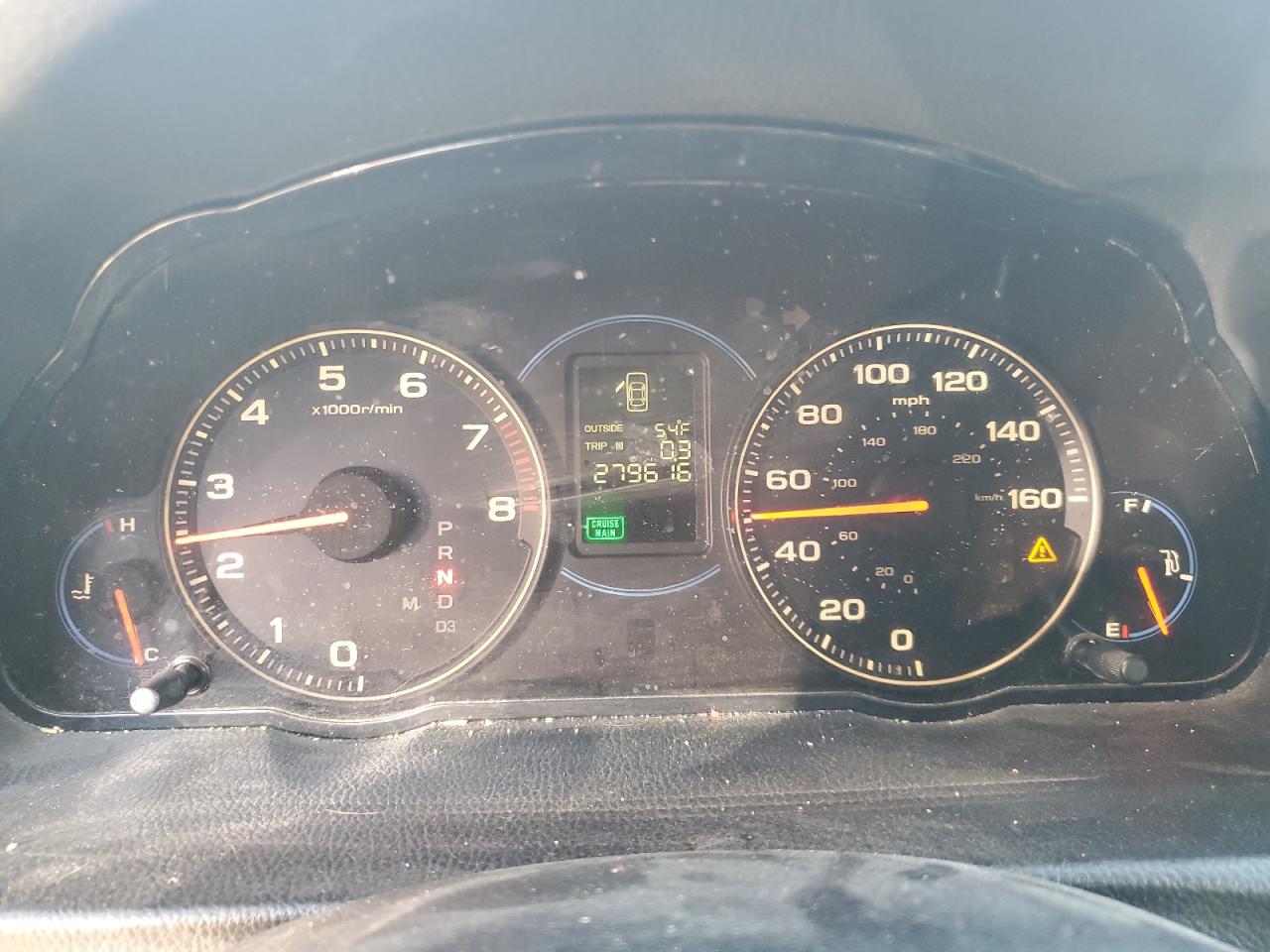 2005 Acura TSX - Image 9