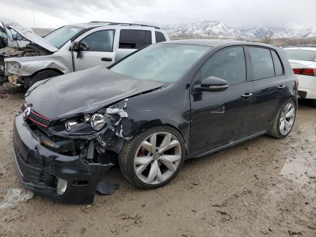 2011 Volkswagen Gti 