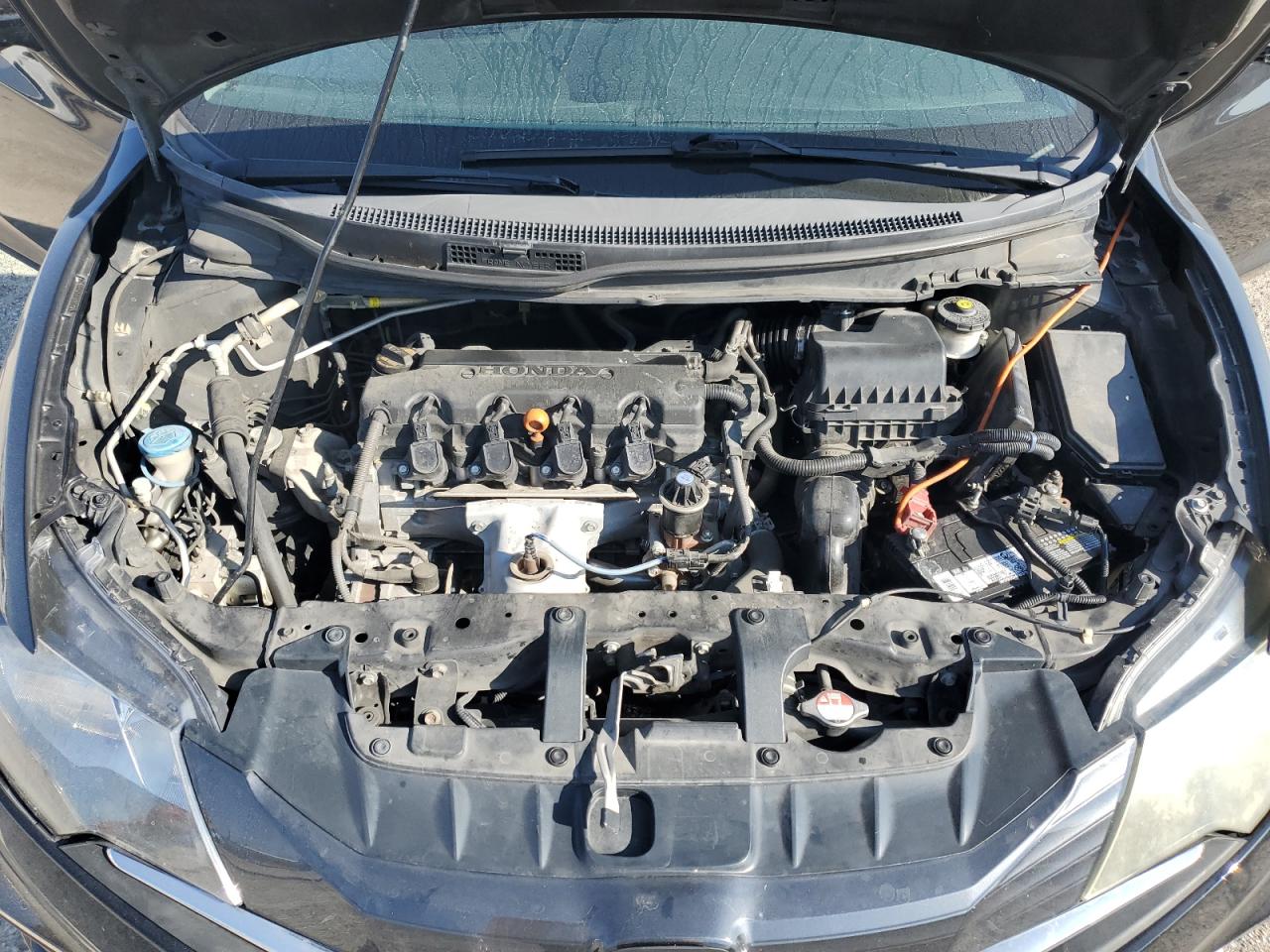 2014 Honda Civic - Image 13