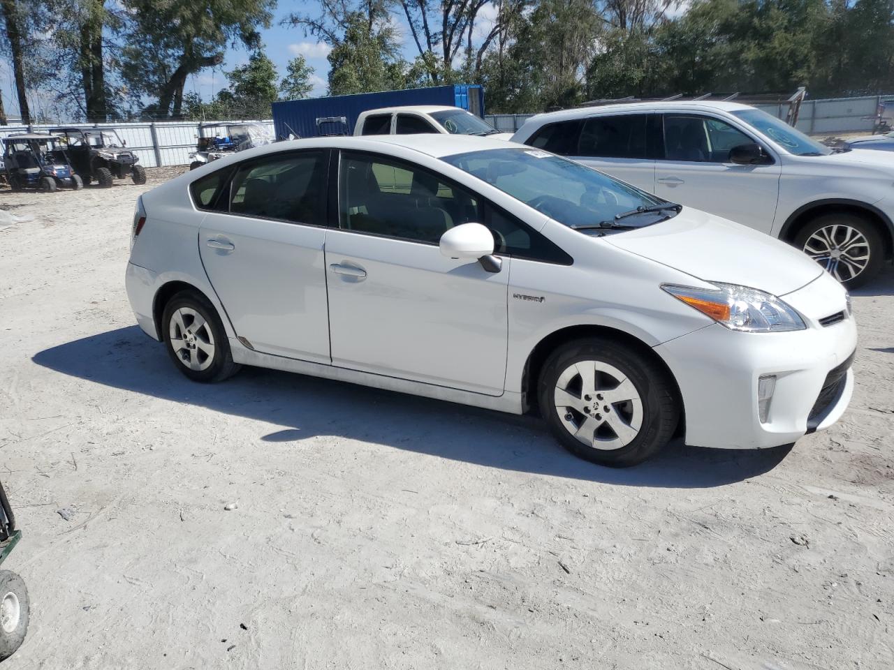2012 Toyota Prius - Image 4