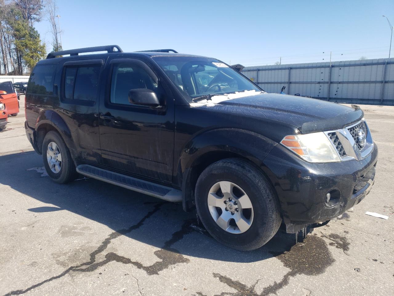 2012 Nissan Pathfinder - Image 4