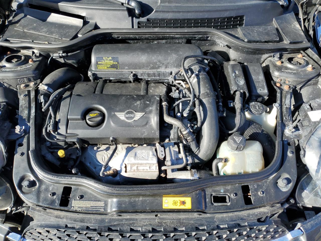 2013 MINI Cooper - Image 11