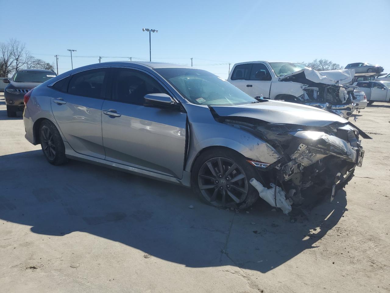 2019 Honda Civic - Image 4
