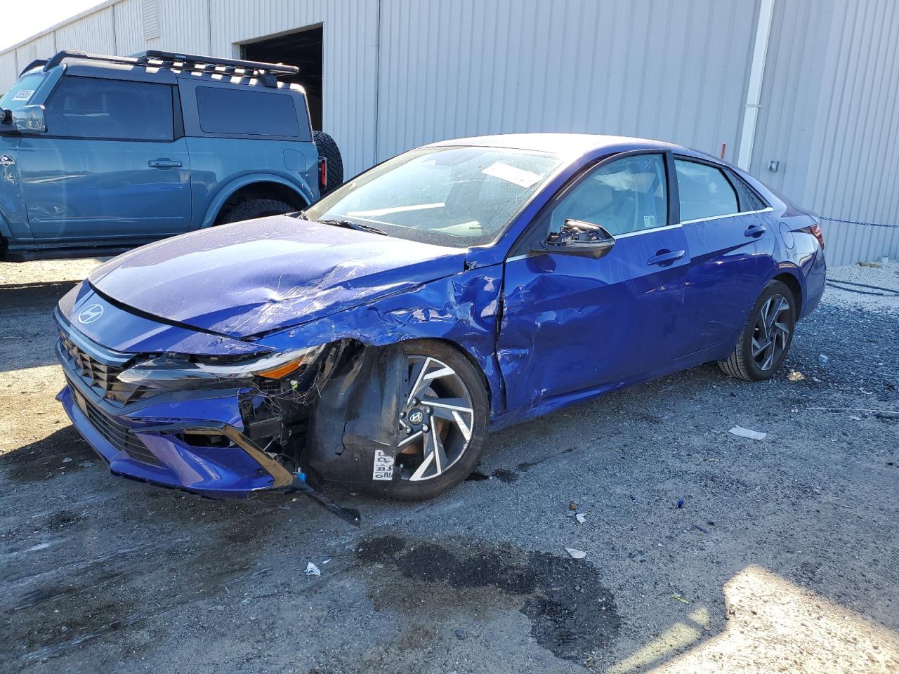 2024 Hyundai Elantra - Image 1