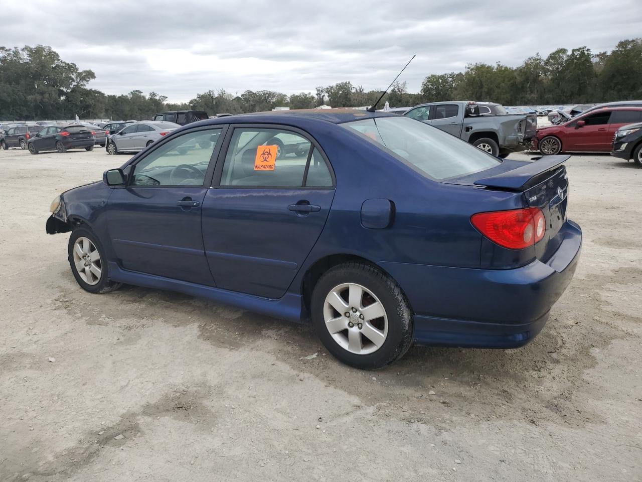 2008 Toyota Corolla - Image 2