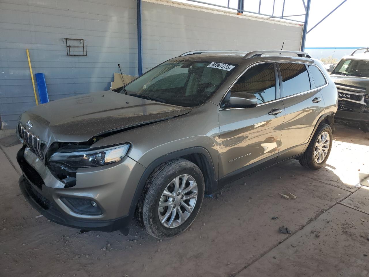 2019 Jeep Grand Cherokee - Image 1