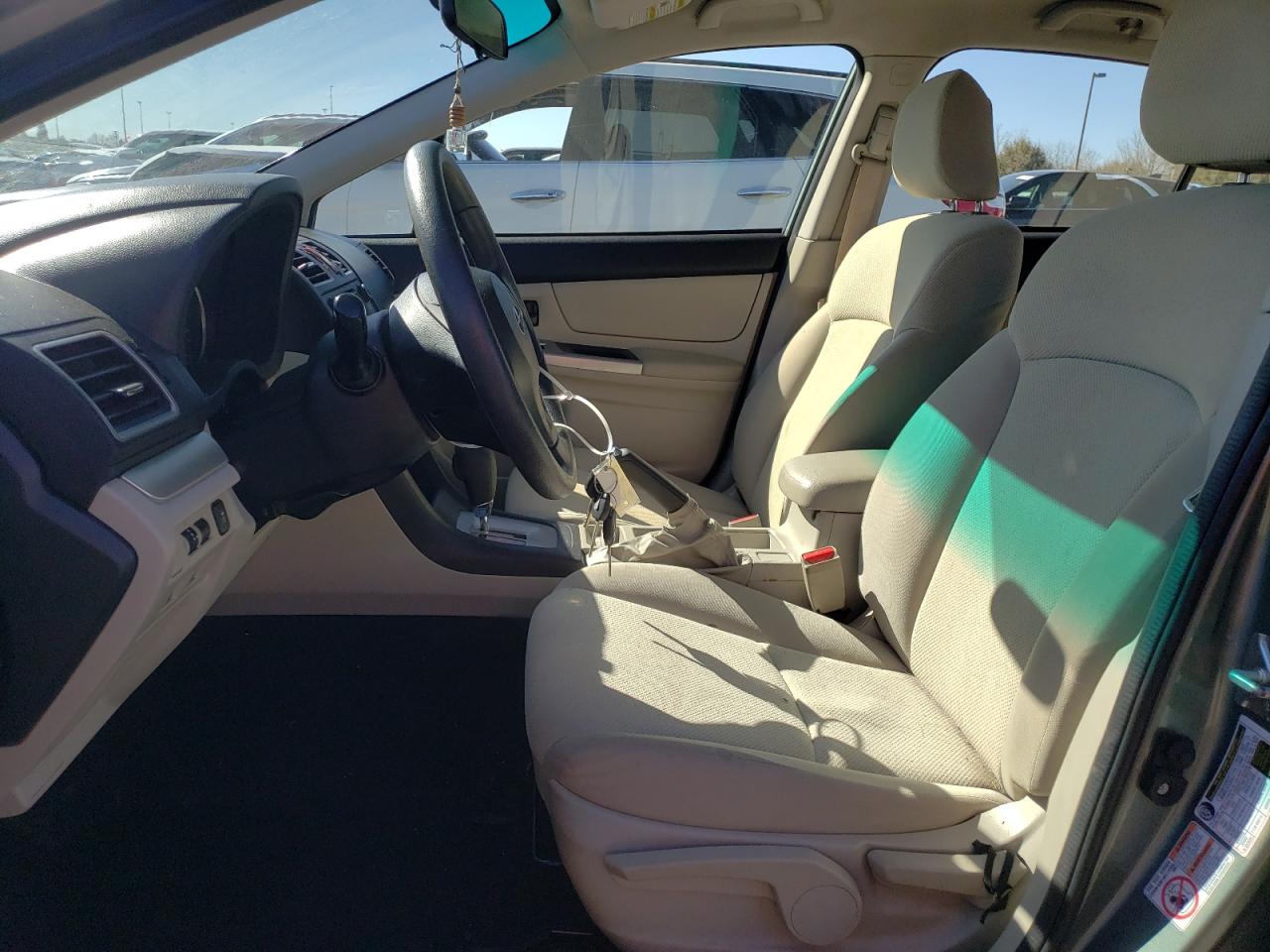 2015 Subaru Impreza - Image 7