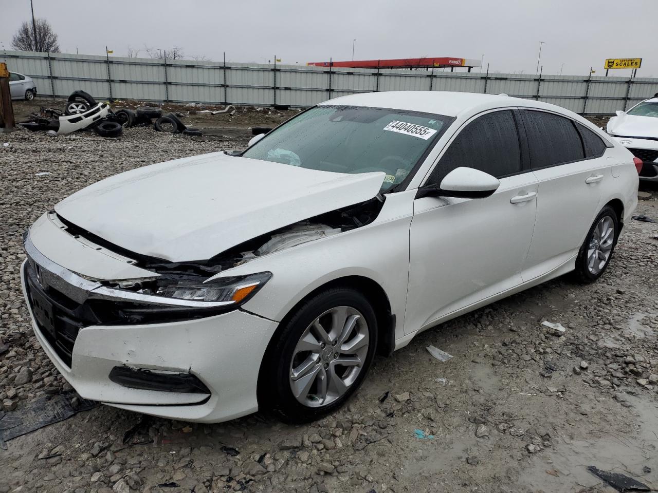 2020 Honda Accord - Image 1