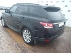 2017 LAND ROVER RANGE ROVE for sale at Copart CORBY
