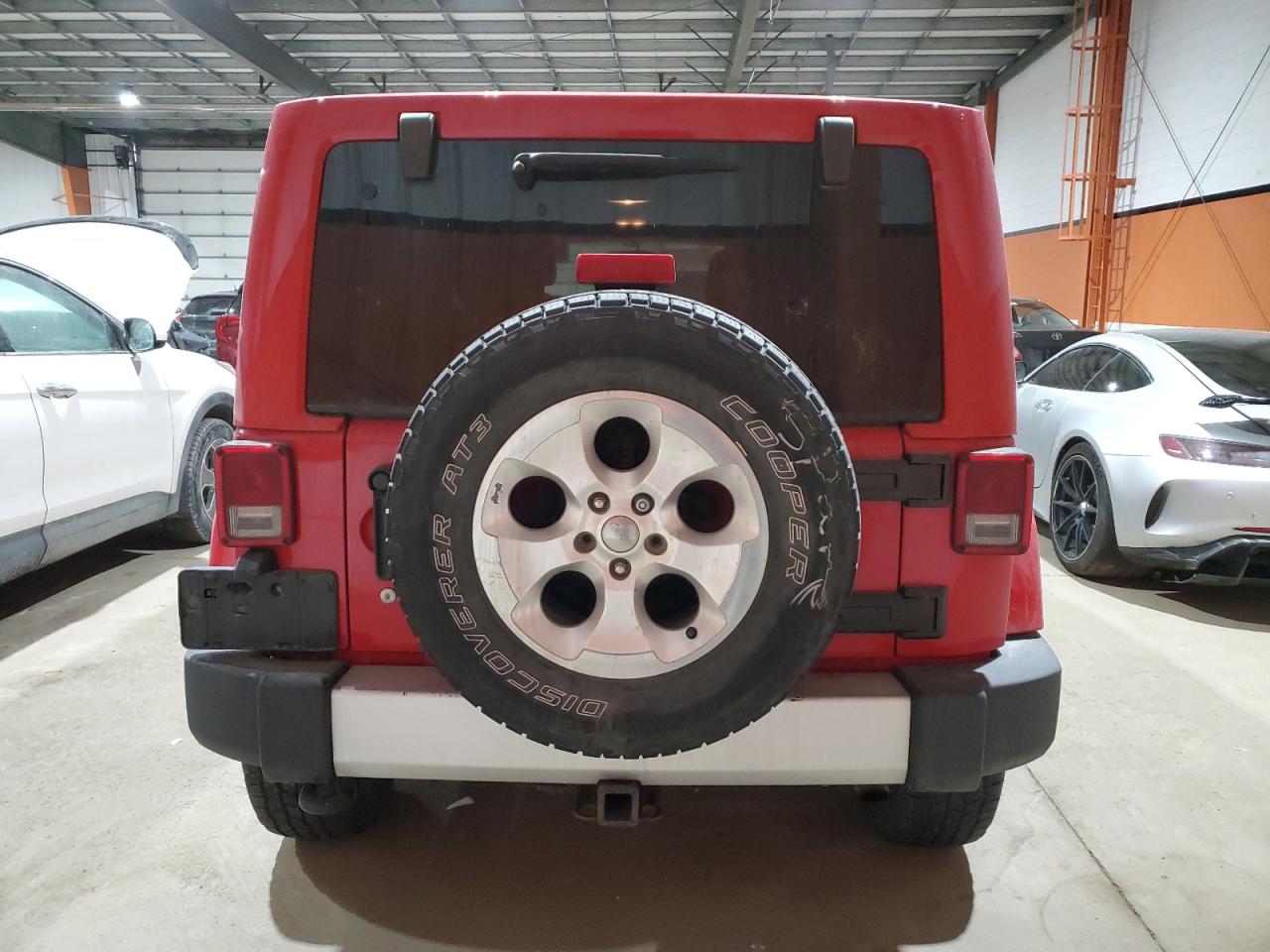 2014 Jeep Wrangler - Image 6