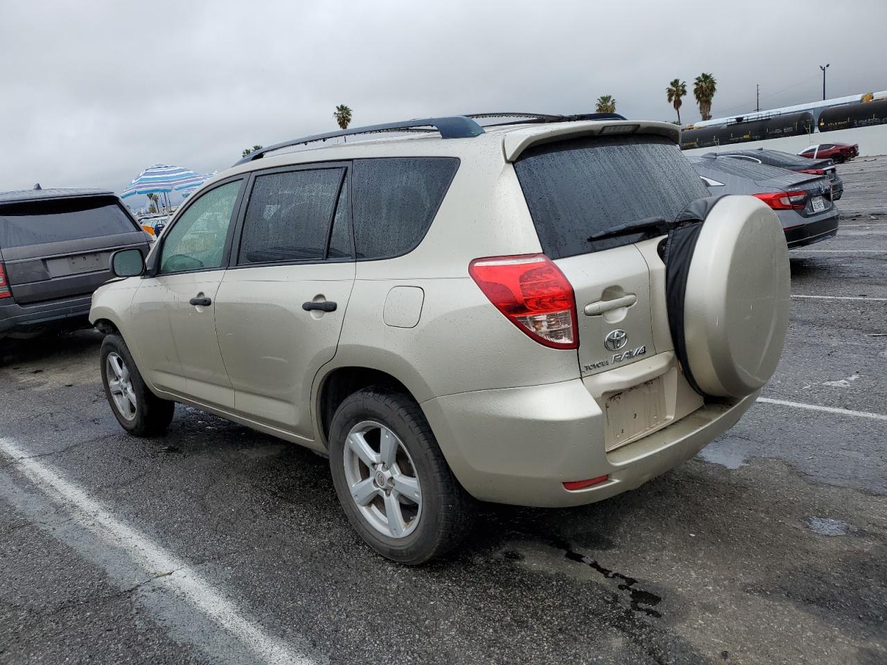 2008 Toyota RAV 4 - Image 2