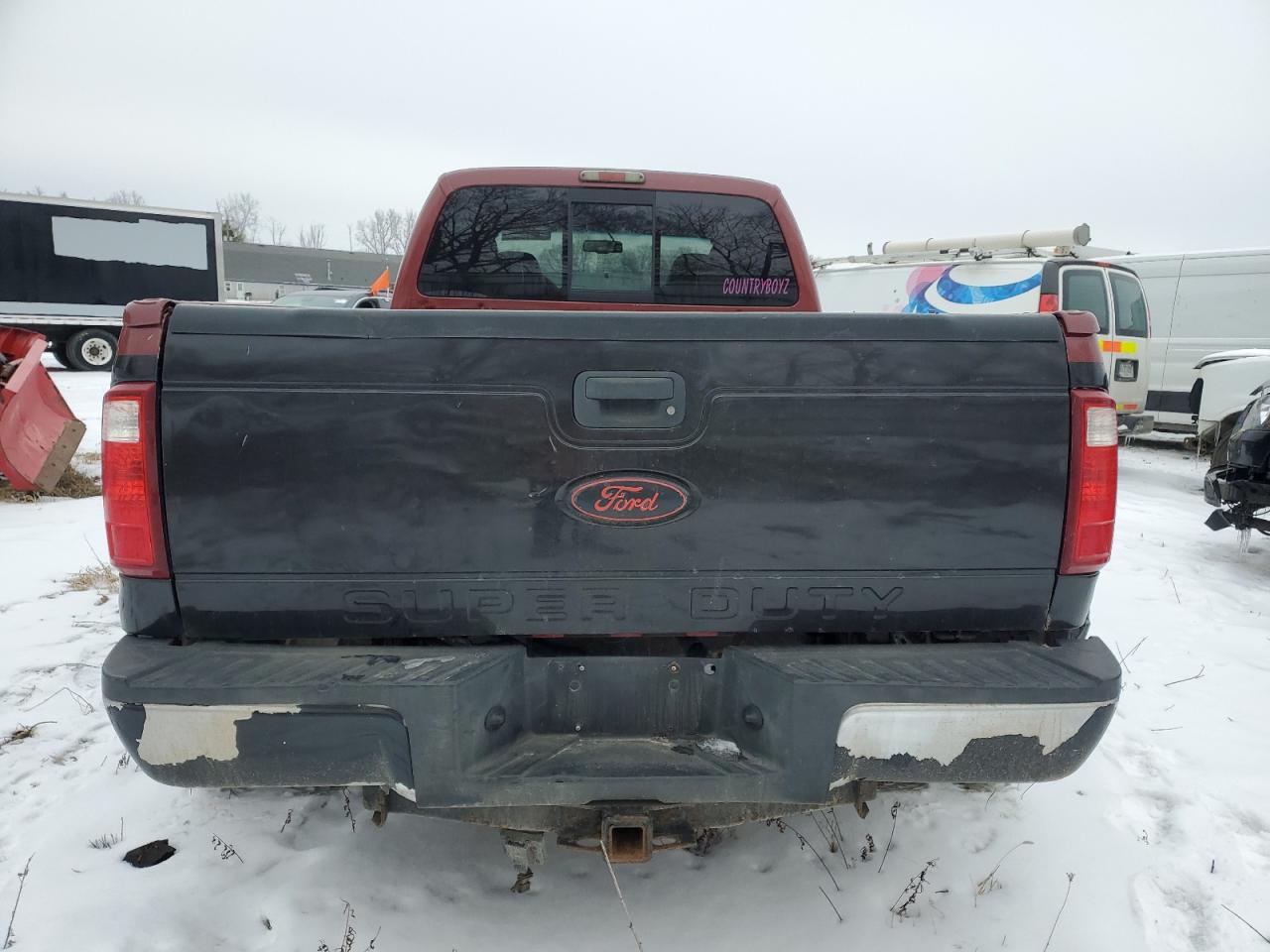 2008 Ford F450 - Image 6