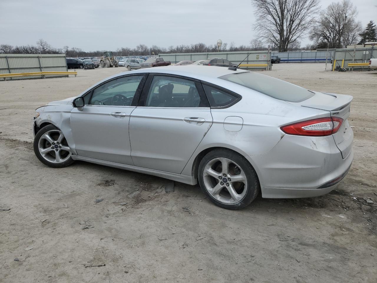 2013 Ford Fusion - Image 2