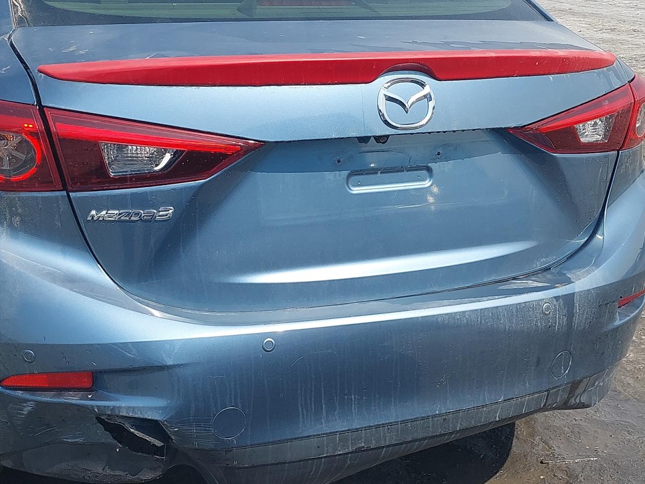 JM7BM1SZ5F1129245 - 2015 Mazda 3 - #46016845