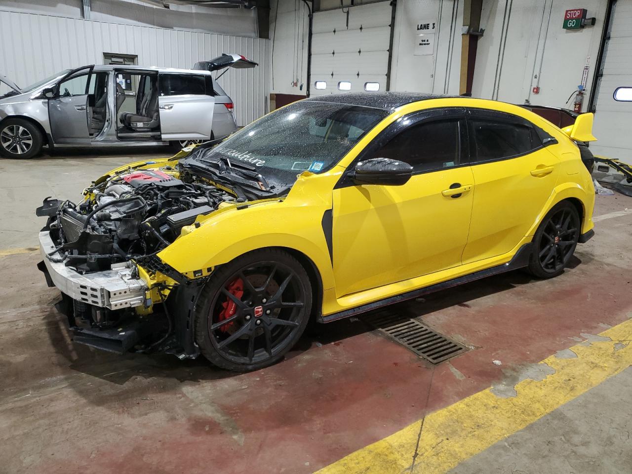 2021 Honda Civic - Image 1